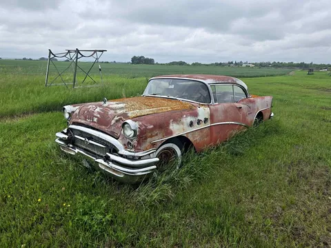 1955 Buick Roadmaster