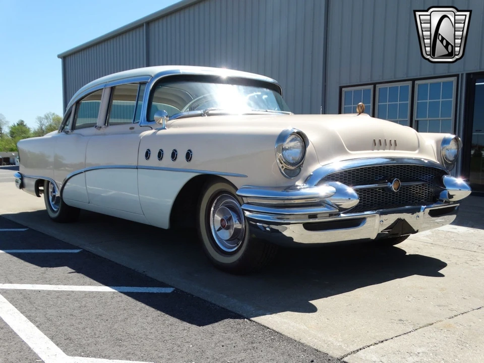 1955 Buick Roadmaster - Image 11 of 21