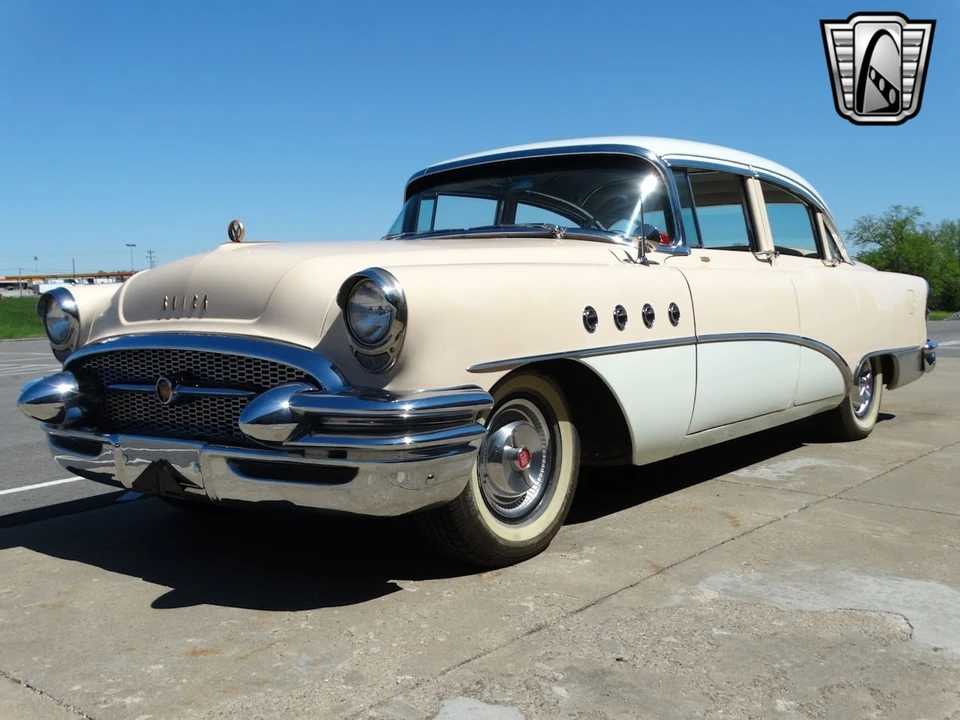 1955 Buick Roadmaster - Image 4 of 21