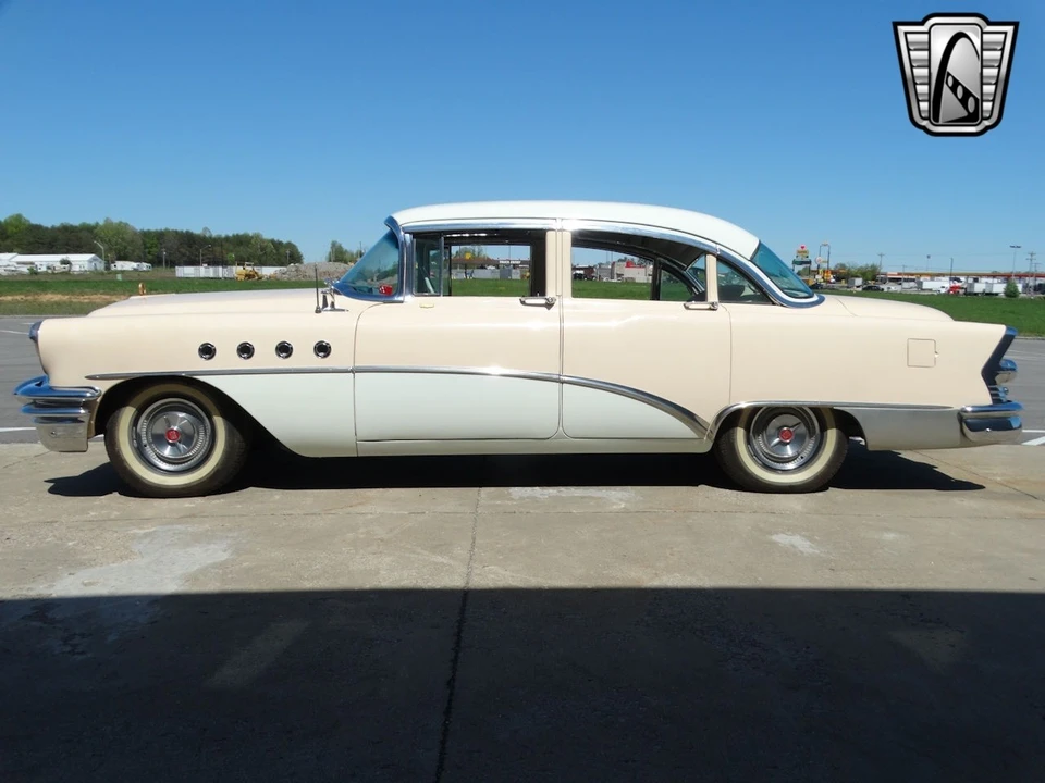 1955 Buick Roadmaster - Image 5 of 21