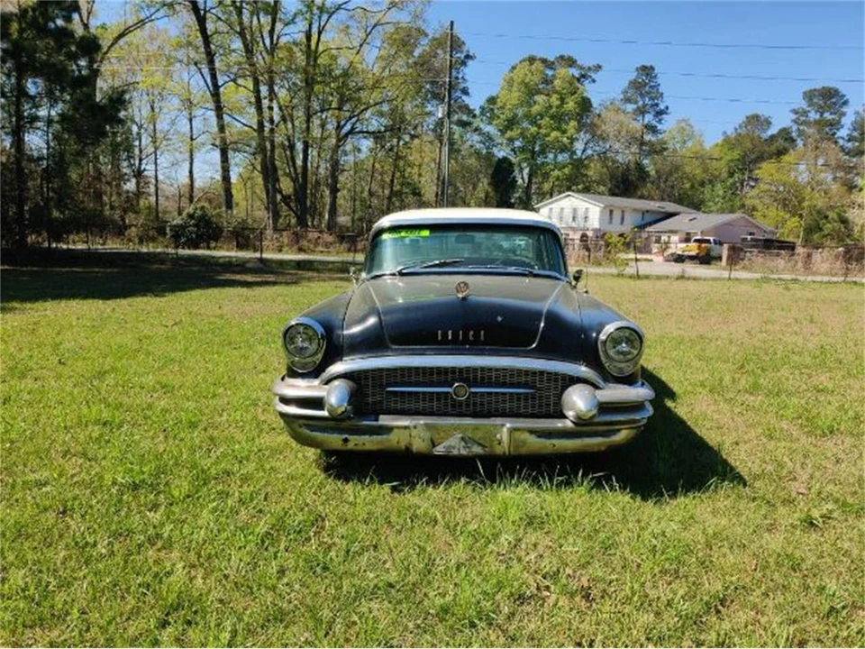 1955 Buick Roadmaster - Image 8 of 17