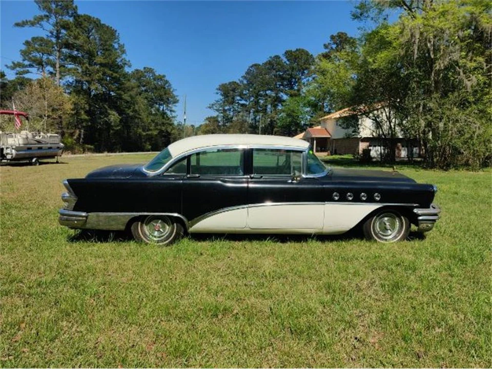 1955 Buick Roadmaster - Image 11 of 17