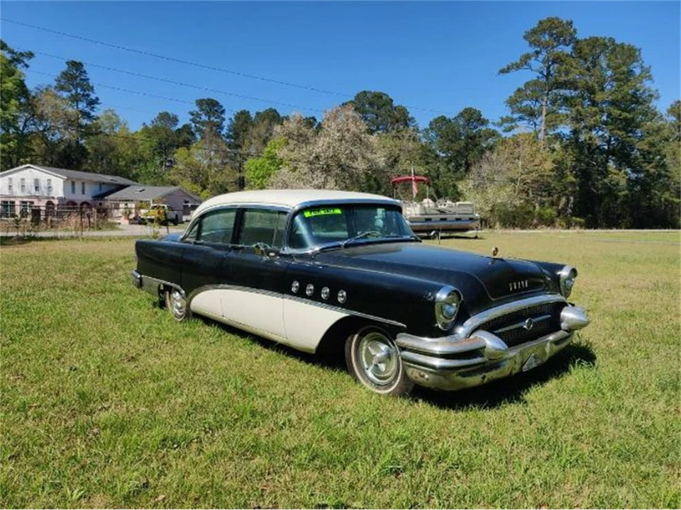 1955 Buick Roadmaster - Image 12 of 17