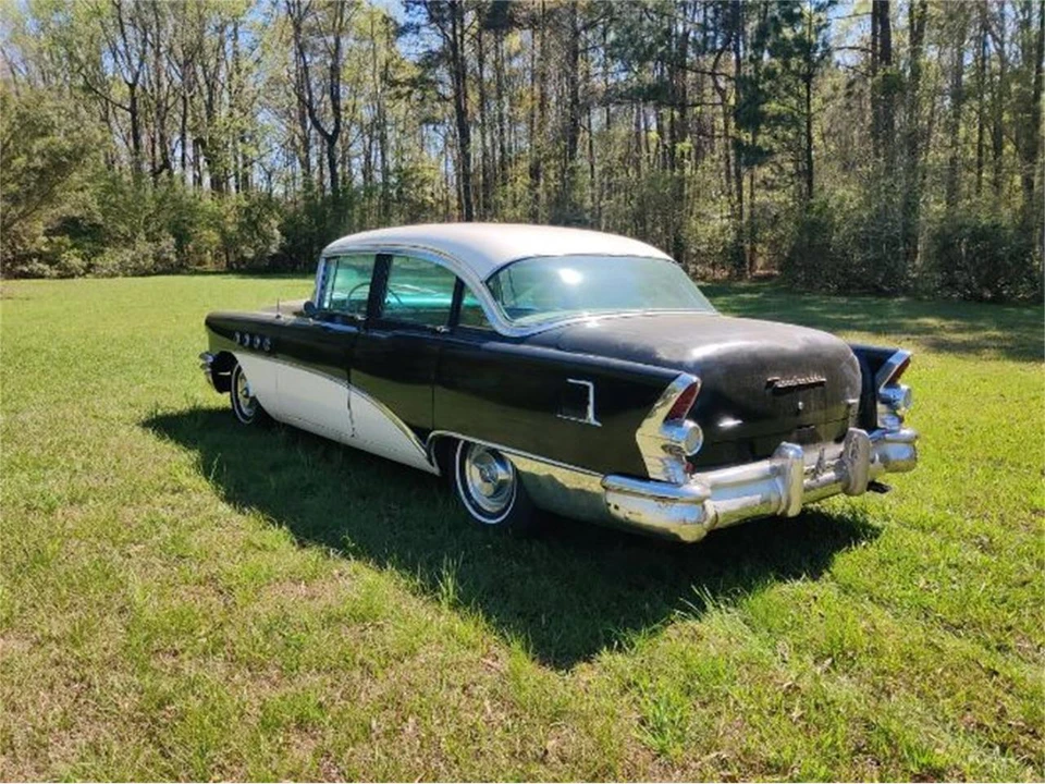 1955 Buick Roadmaster - Image 16 of 17