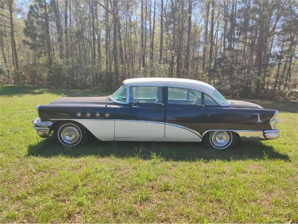 1955 Buick Roadmaster - Image 15 of 17