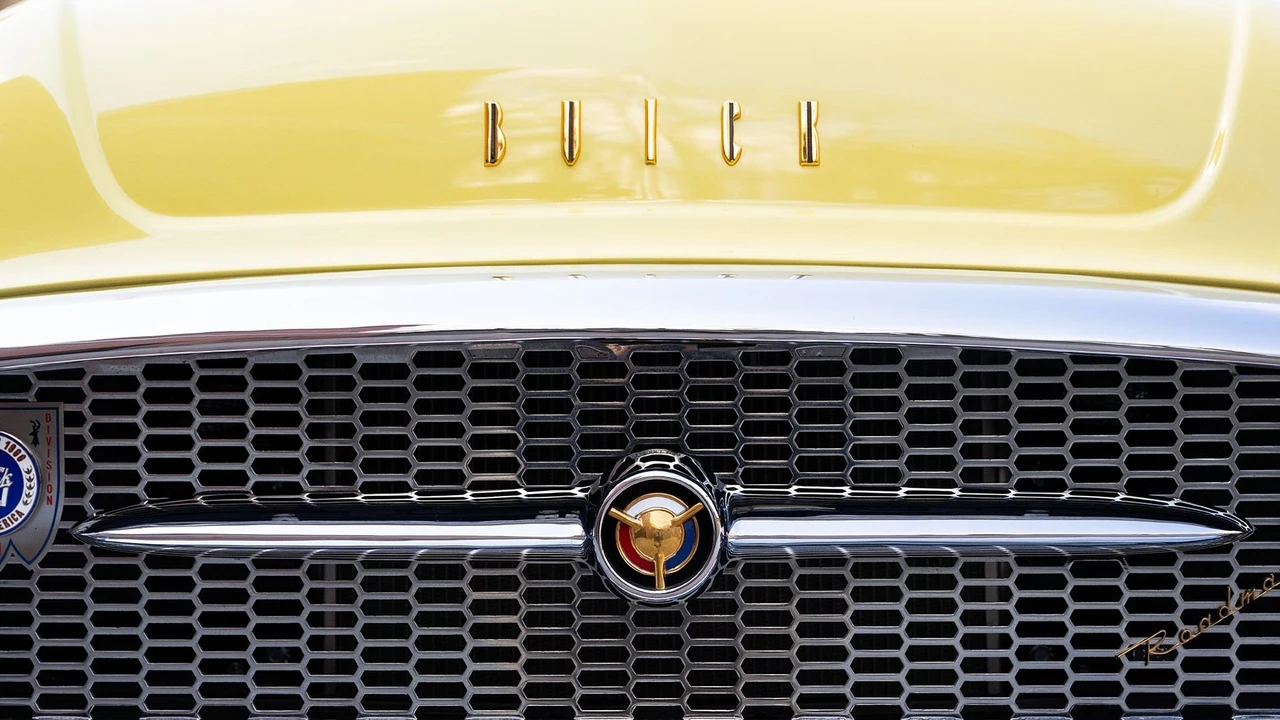 1955 Buick Roadmaster - Image 31 of 31