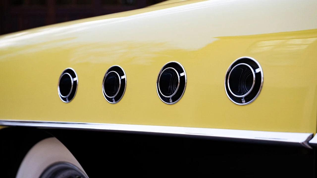 1955 Buick Roadmaster - Image 21 of 31