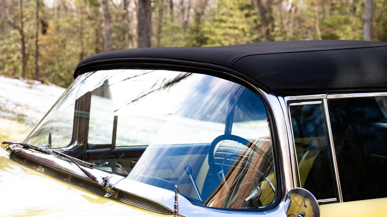 1955 Buick Roadmaster - Image 19 of 31