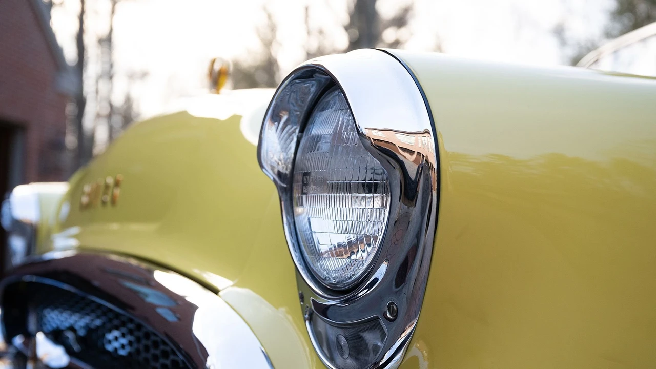 1955 Buick Roadmaster - Image 25 of 31