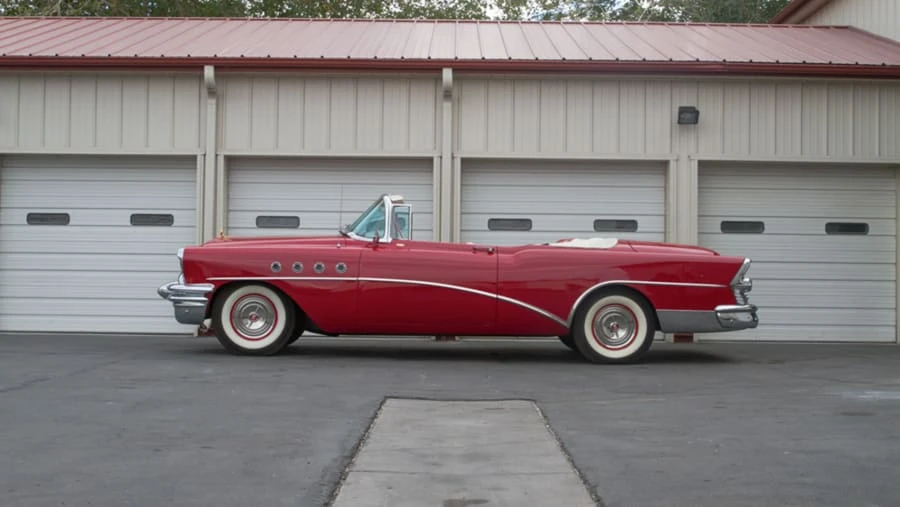 1955 Buick Roadmaster - Image 2 of 12