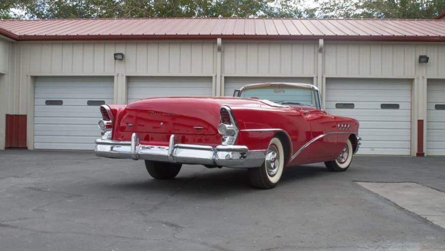 1955 Buick Roadmaster - Image 3 of 12