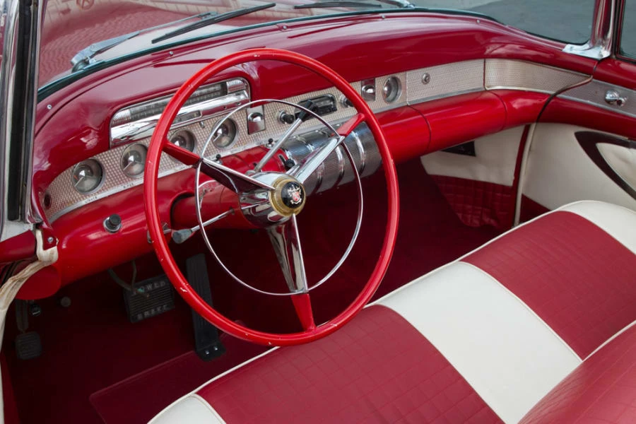 1955 Buick Roadmaster - Image 4 of 12