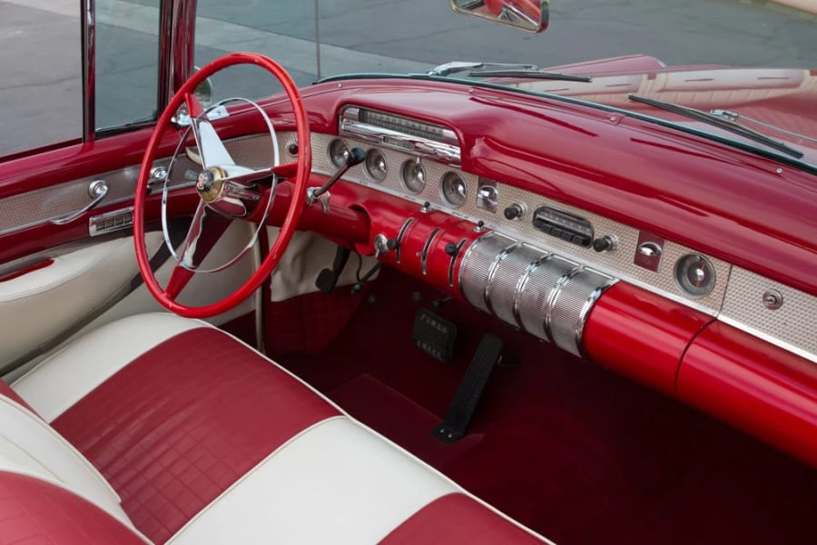 1955 Buick Roadmaster - Image 5 of 12