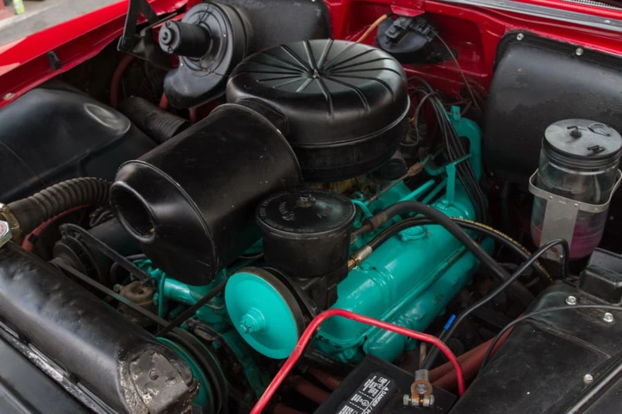 1955 Buick Roadmaster - Image 6 of 12
