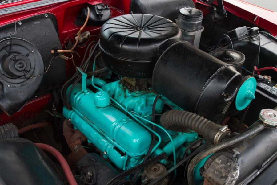 1955 Buick Roadmaster - Image 7 of 12