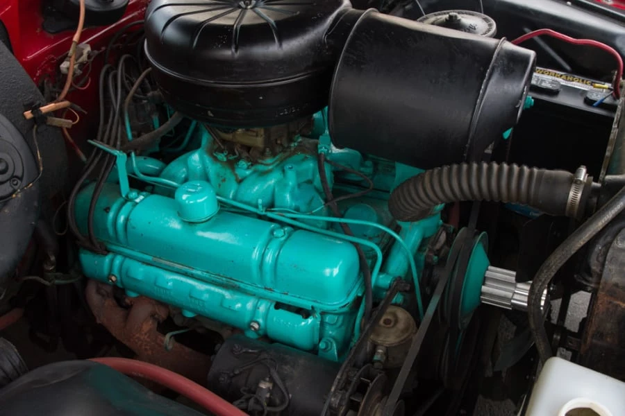1955 Buick Roadmaster - Image 8 of 12