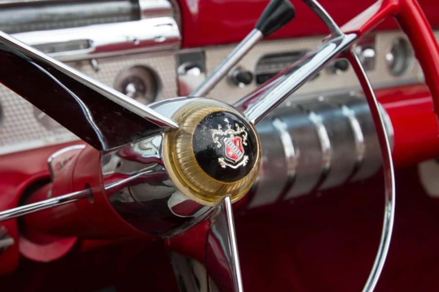 1955 Buick Roadmaster - Image 9 of 12