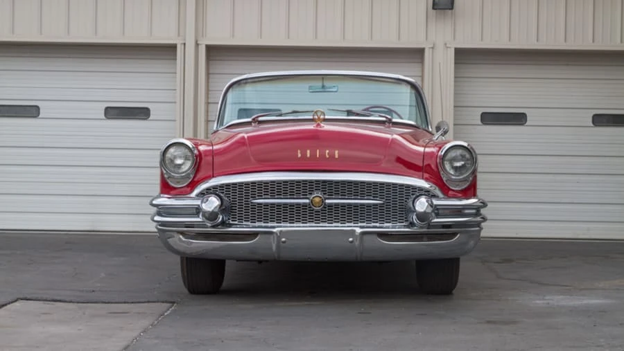 1955 Buick Roadmaster - Image 11 of 12
