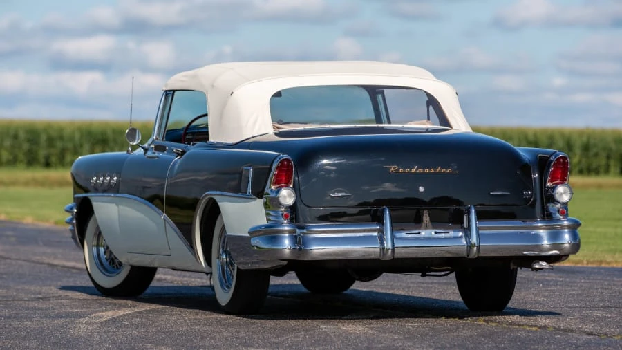 1955 Buick Roadmaster - Image 3 of 22
