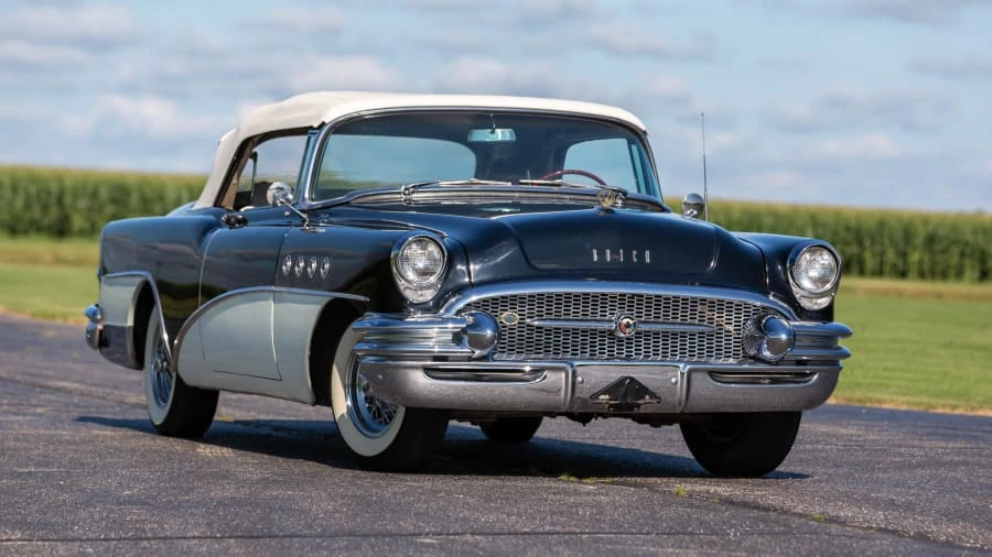 1955 Buick Roadmaster - Image 12 of 22