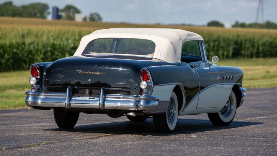 1955 Buick Roadmaster - Image 13 of 22