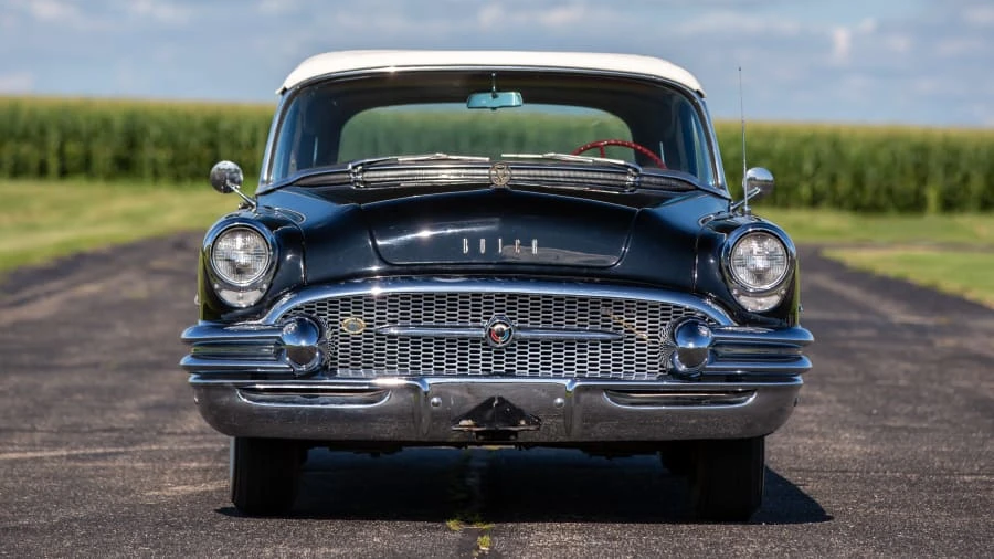 1955 Buick Roadmaster - Image 15 of 22