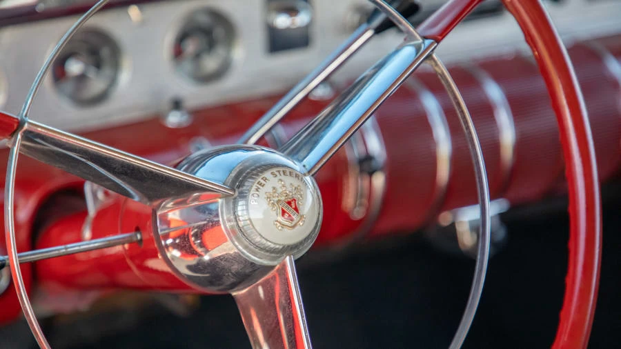 1955 Buick Roadmaster - Image 18 of 22