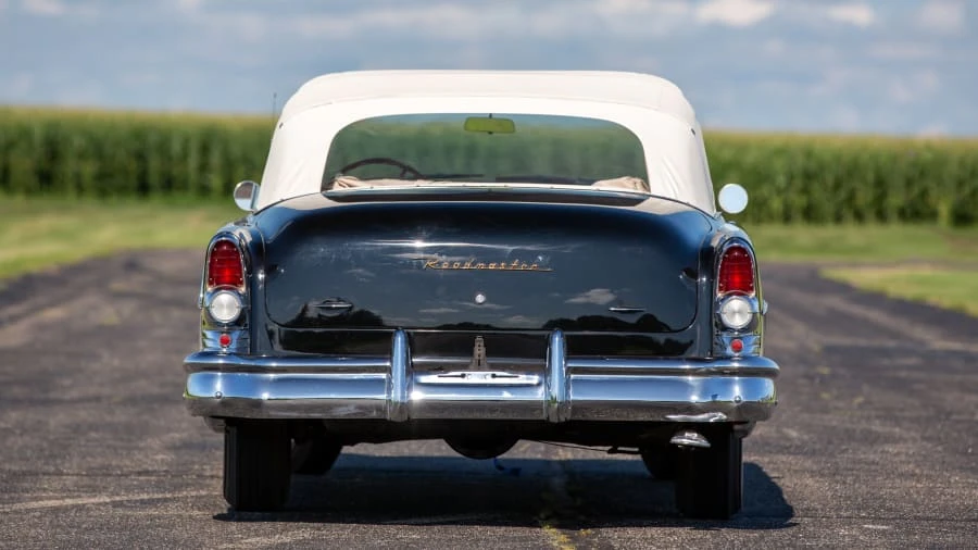 1955 Buick Roadmaster - Image 21 of 22