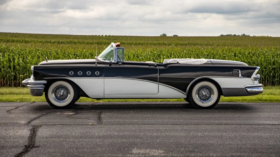 1955 Buick Roadmaster - Image 2 of 20