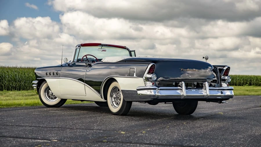 1955 Buick Roadmaster - Image 3 of 20