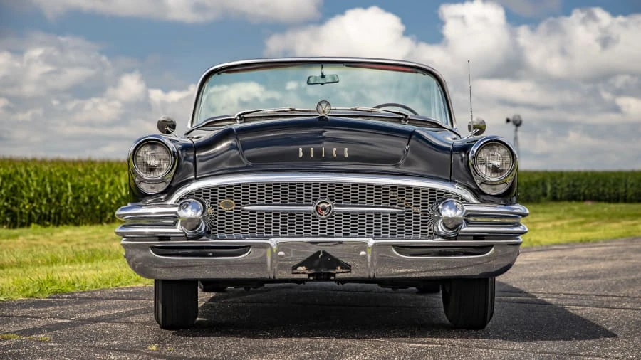 1955 Buick Roadmaster - Image 7 of 20