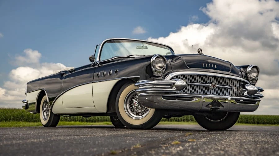 1955 Buick Roadmaster - Image 8 of 20