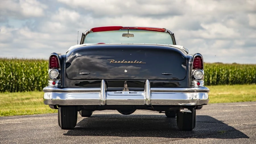 1955 Buick Roadmaster - Image 9 of 20