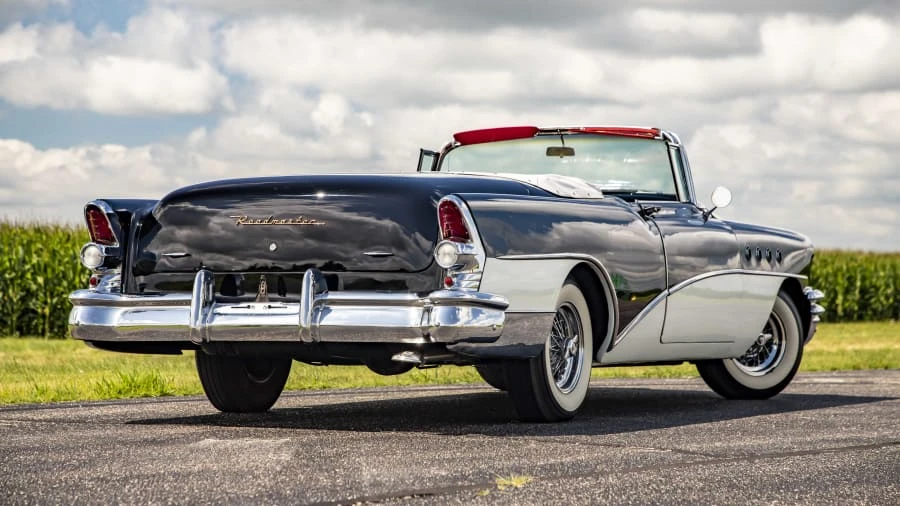 1955 Buick Roadmaster - Image 11 of 20