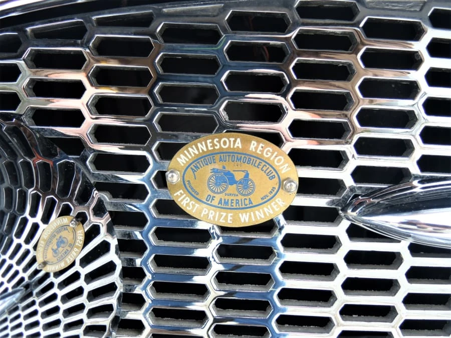 1955 Buick Roadmaster - Image 16 of 20