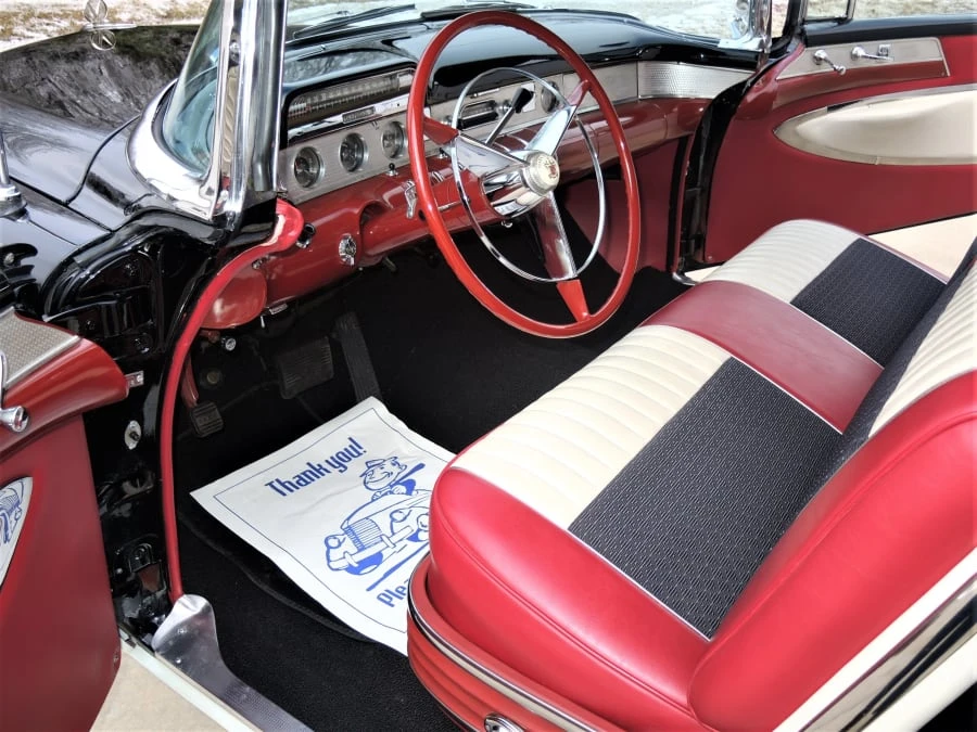 1955 Buick Roadmaster - Image 4 of 20