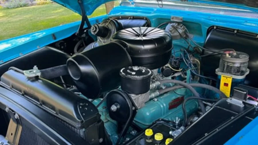 1955 Buick Roadmaster - Image 5 of 8