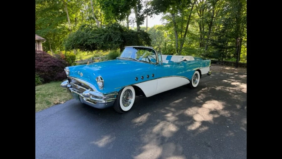 1955 Buick Roadmaster - Image 6 of 8