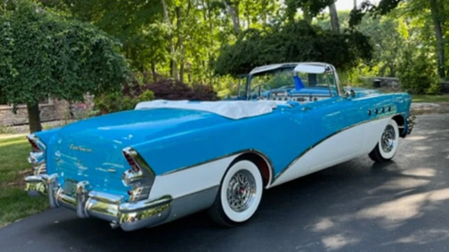 1955 Buick Roadmaster - Image 3 of 8