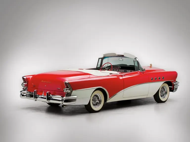 1955 Buick Roadmaster - Image 3 of 20