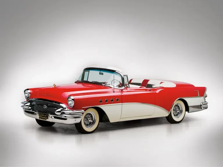 1955 Buick Roadmaster - Image 2 of 20