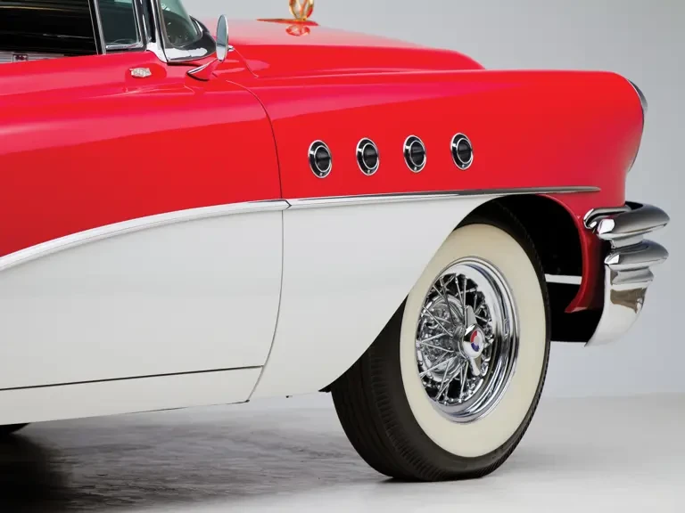 1955 Buick Roadmaster - Image 14 of 20