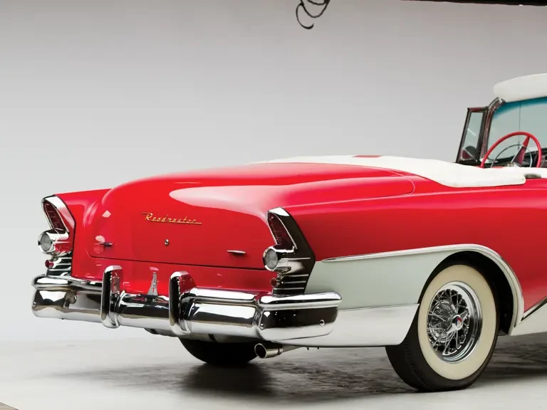 1955 Buick Roadmaster - Image 15 of 20