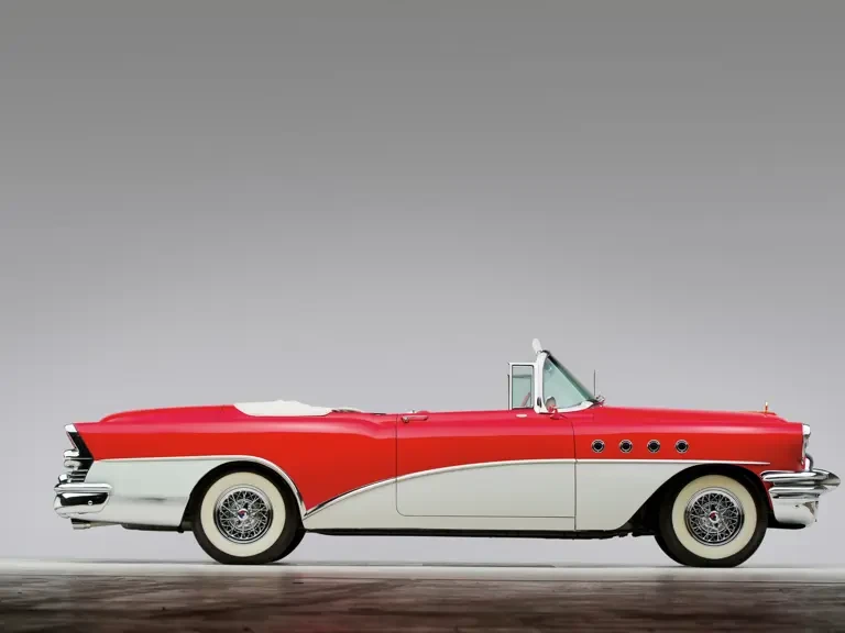 1955 Buick Roadmaster - Image 6 of 20