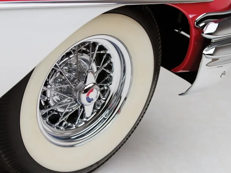 1955 Buick Roadmaster - Image 13 of 20