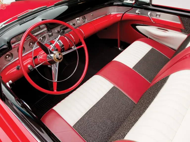 1955 Buick Roadmaster - Image 5 of 20