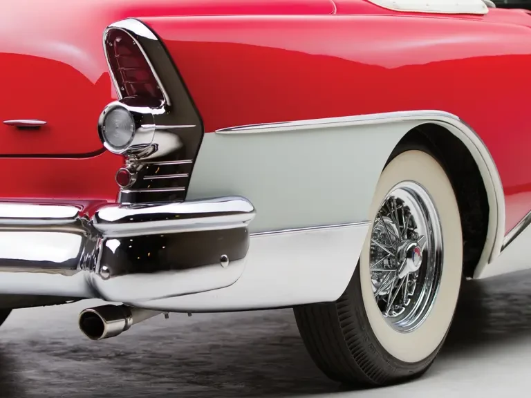 1955 Buick Roadmaster - Image 16 of 20