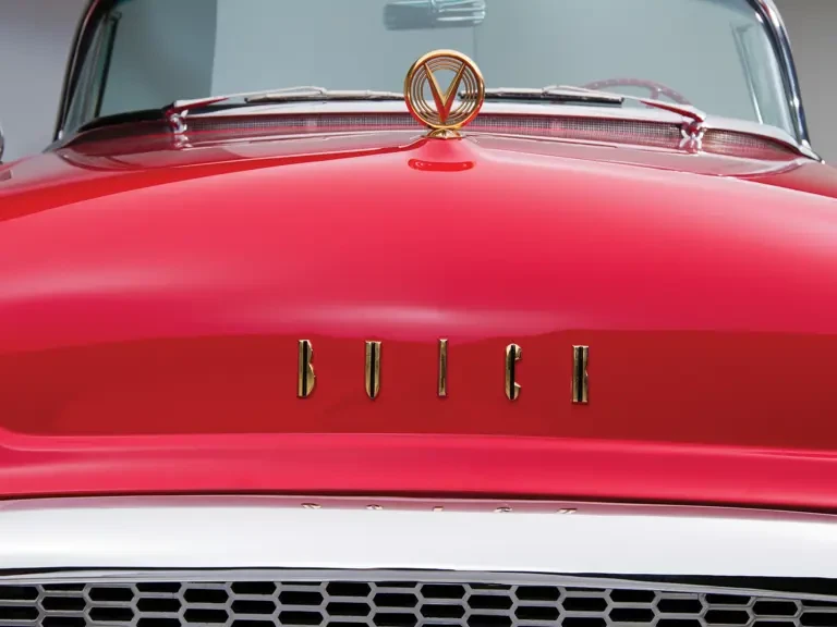 1955 Buick Roadmaster - Image 19 of 20