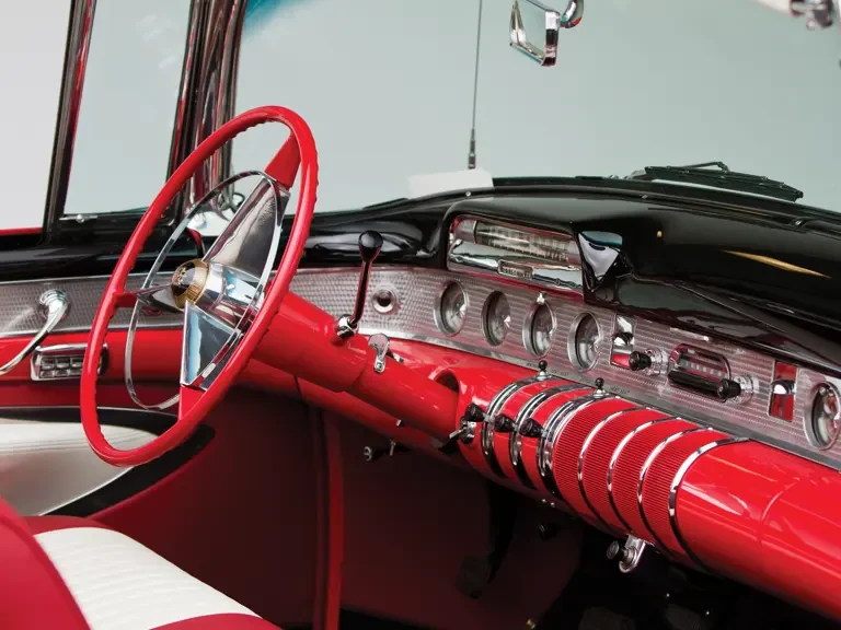 1955 Buick Roadmaster - Image 12 of 20