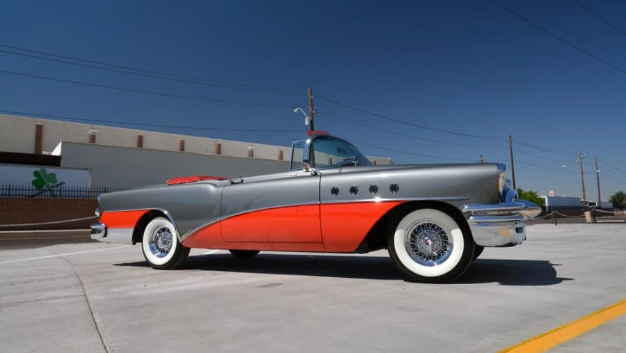 1955 Buick Roadmaster - Image 2 of 12